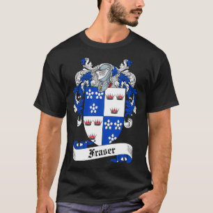 Camiseta Fraser de Lovat