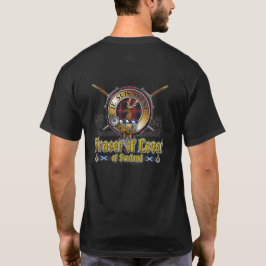 Camiseta Fraser de Lovat Clan Badge
