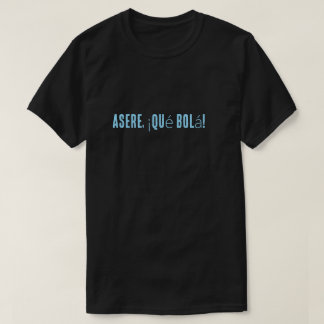 camiseta frases cubanas