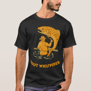 Camiseta Frases de pesca que dicen Hhh cuatro paquete de st