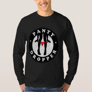 Camiseta Frases de Tuning - Tuning de Coche Panty Dropper T