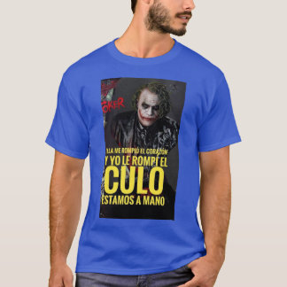 Camiseta Frases Frikis