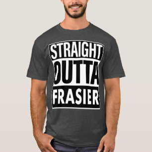 Camiseta Frasier Name Straight Outta Frasier