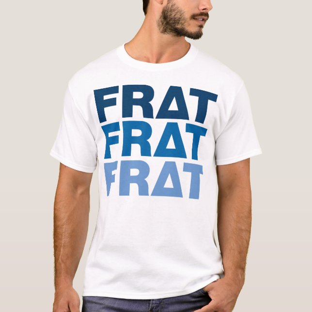 Camiseta Frat (Anverso)