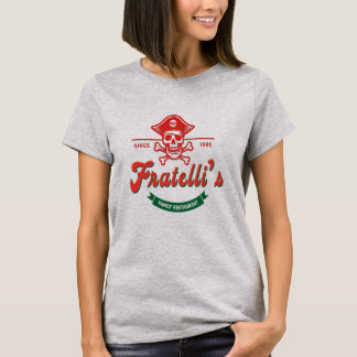 Camiseta Fratellis Inspired Retro Pop Culture