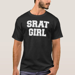 Camiseta Fraternidad divertida Chica sra Sarcástica parte d