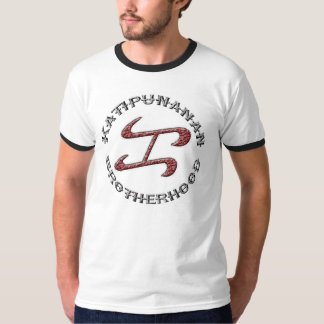 Camiseta Fraternidad - Katipunan Alibata