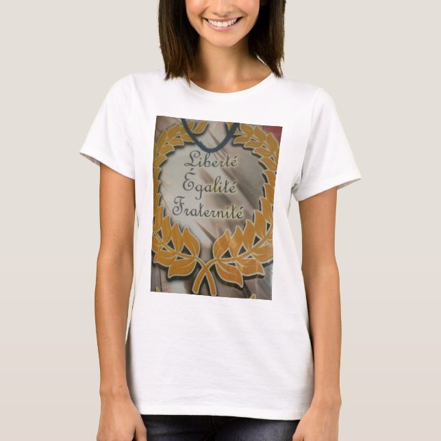 Camiseta Fraternidad por la igualdad de la libertad.png (Anverso)