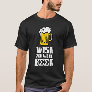 Camiseta Fraternity WISH ERES BEER Sigma