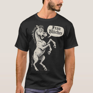 Camiseta Frau Blucher