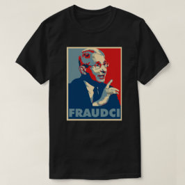 Camiseta FRAUDCI POP ART