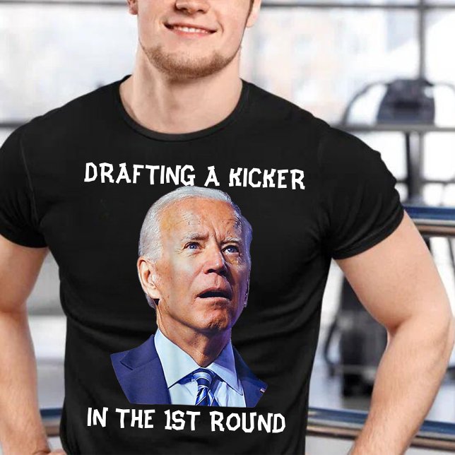 Camiseta Fraude de diseño de Joe Biden Fantasy (Subido por el creador)