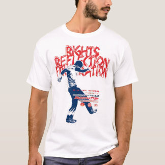 Camiseta fraustration-rojo