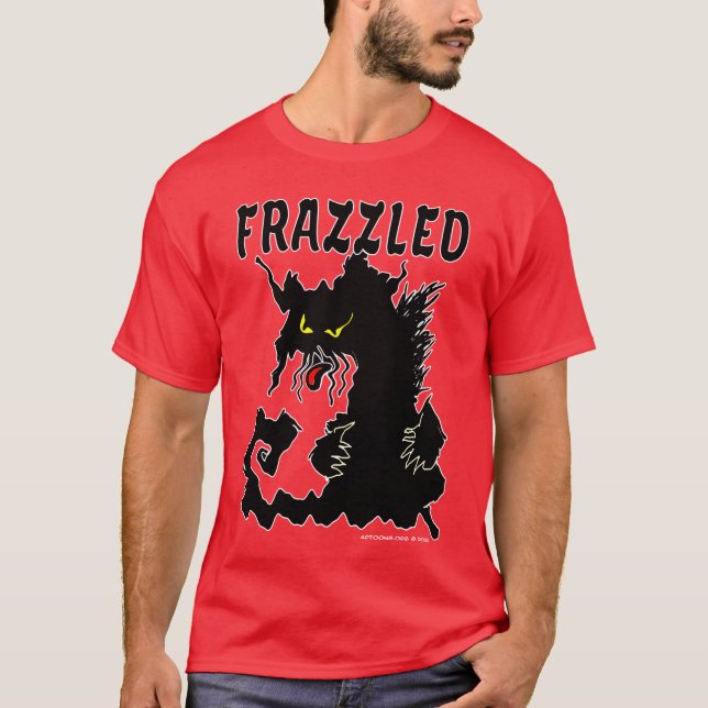 Camiseta Frazzal (Anverso)