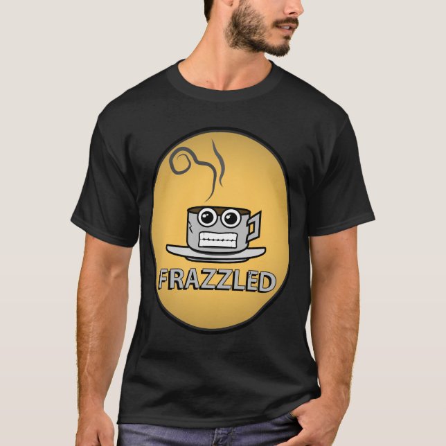Camiseta Frazzled (Anverso)