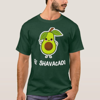 Camiseta Fre Shavacado Funny Chiste de aguacate fresco Pun