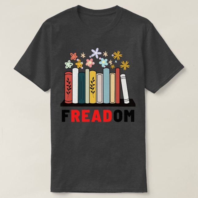 Camiseta Freadom (Diseño del anverso)