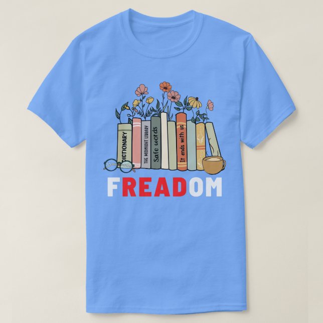 Camiseta Freadom 5 (Diseño del anverso)