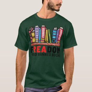 Camiseta Freadom Leí Libros Prohibidos 3
