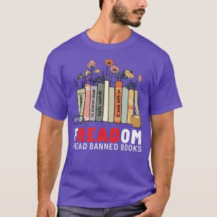 Camiseta Freadom Leí Libros Prohibidos 4