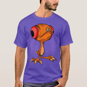 Camiseta Freak 49 Beast Monster Funny Crowd Of Unreal Mons