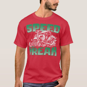 CAMISETA FREAK DE VELOCIDAD 5