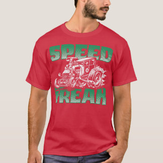 CAMISETA FREAK DE VELOCIDAD 5