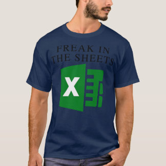 Camiseta Freak En Las Hojas 30