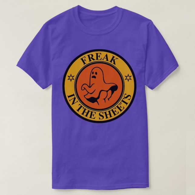 Camiseta Freak En Las Hojas 42 (Diseño del anverso)