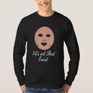Camiseta Freak in the sheets funny Halloween Boo halloween