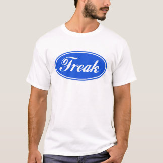 Camiseta Freak T-Shirt