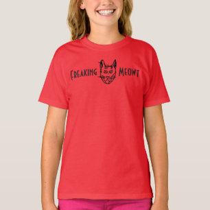 Camiseta Freaking de Meowt