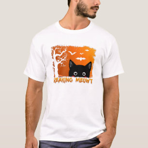 Camiseta Freaking Meowt