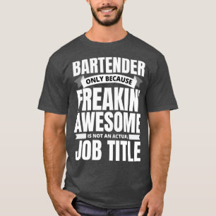 Camiseta Freakinx27 Impresionante oferta graciosa de Barten