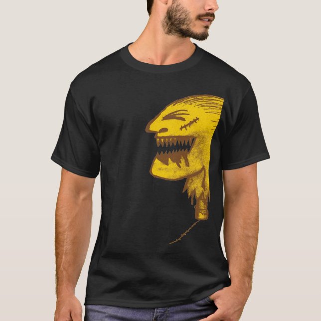 CAMISETA ¡FREAKOUT! (Anverso)