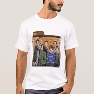 Camiseta Freaks Y Geeks