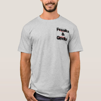 Camiseta freaksandgeeks