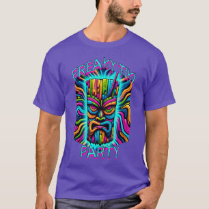 Camiseta Freaky Tiki Fiesta TShirt