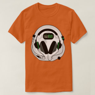 Camiseta Frecuencia de Radio Blakboxx