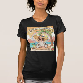 Camiseta Frecuencia de Vacaciones - Vibraciones Felices