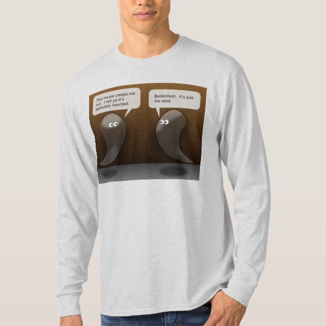 Camiseta Frecuentado (Anverso)