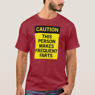 Camiseta Frecuente Farts