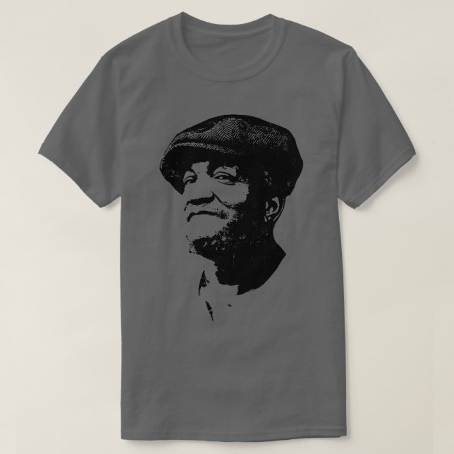 Camiseta Fred Sanford 1 (Diseño del anverso)