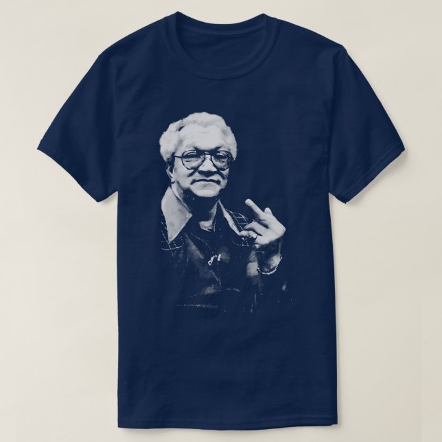 Camiseta Fred Sanford Mug (Diseño del anverso)