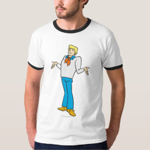 Camiseta Fred Shrug