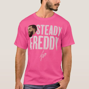 Camiseta Fred Vanvleet Toronto Steady Freddy