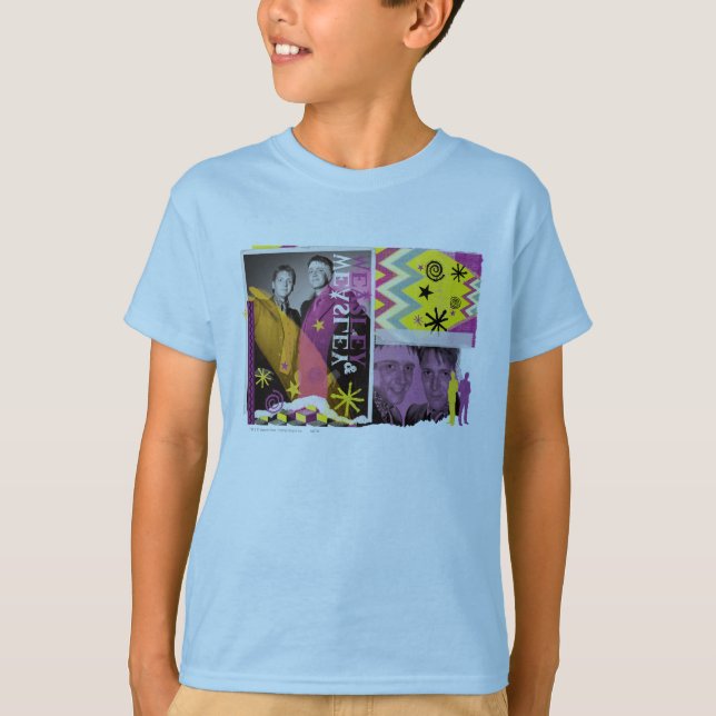 Camiseta Fred y George Weasley (Anverso)