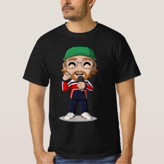 Camiseta Freddie Dredd lindo