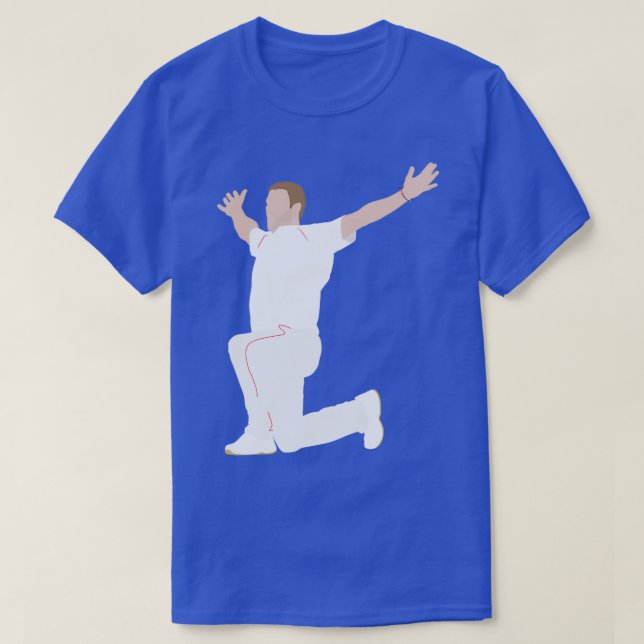 Camiseta Freddie Flintoff (Diseño del anverso)