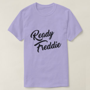 CAMISETA FREDDIE LISTO